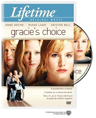 Heche gracies barnesandnoble Amazon.com: Lifetime Original Movie: Gracie's Choice: Movies & TV