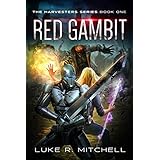 Red Gambit: Book One of the Harvesters Series