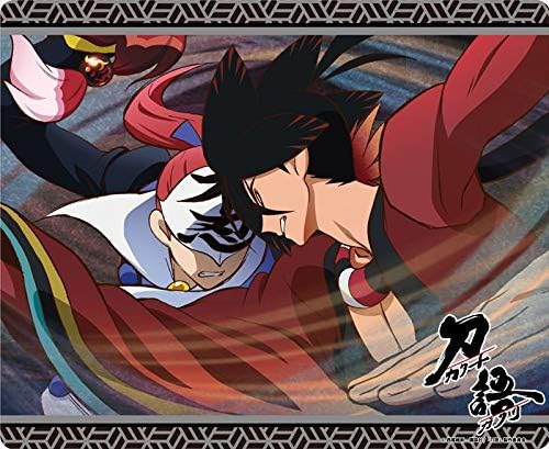 Amazon 刀語 マウスパッド 鑢七花 左右田右衛門左衛門 アニメ 萌えグッズ 通販