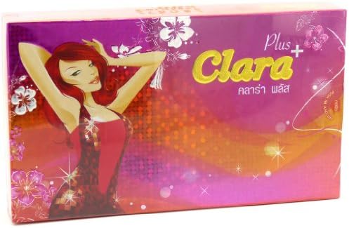 Sun Clara Plus Q10, Collagen &amp; Pine Bark Extract Beauty Supplement for Women