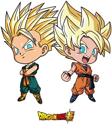 Super Saiyan Baby Geek Fusion Gotenks Body Bebe Manches Courtes Parent Dragon Ball Super Licence Officielle Vetements Bodys Et Combinaisons Helpacreche Co Za