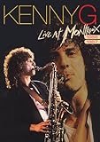 Disco de Kenny G: «Live at Montreux 1987/1988» (Anverso)