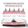 H-XH-Vibration-Plate-4d-Vibration-Fitness-Trainer-bluetooth-Speaker-RemoteWhole-Body-Exercise-Machine-5-Programs-Massage-Fitness-Platform-330-Lbs H-XH Vibration Plate 4d, Vibration Fitness Trainer +bluetooth Speaker+ Remote,Whole Body Exercise Machine 5 Programs Massage Fitness Platform 330 Lbs