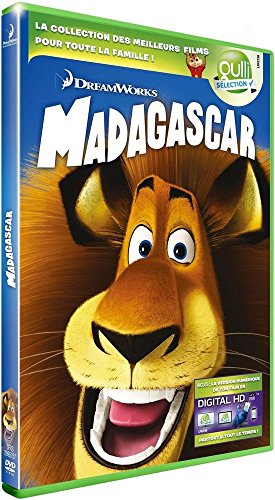 Madagascar - Dvd + Digital Hd
