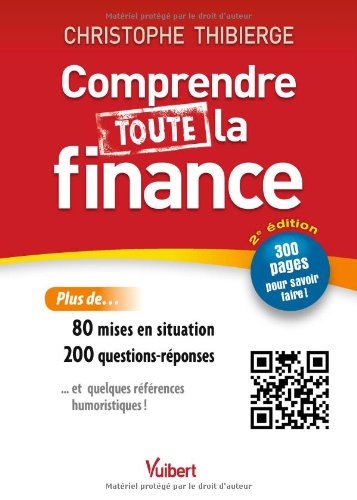 Comprendre toute la finance by (Paperback)