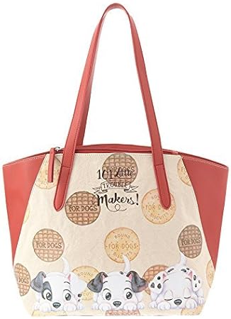 Amazon Co Jp 101匹わんちゃん バッグ バック トートバッグ トート グッズ ディズニー ディズニーストア シューズ バッグ