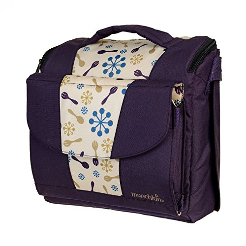 munchkin travel booster seat