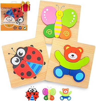 chunky jigsaw puzzles