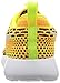 Nike Roshe One Flyknit Casual Shoes (8, Yellow)