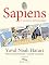 Livro Sapiens (Edição em quadrinhos): O nascimento da humanidade