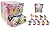 My Little Pony Original Minis Chrome Figure Blind Pack Lot of 3 Packs 