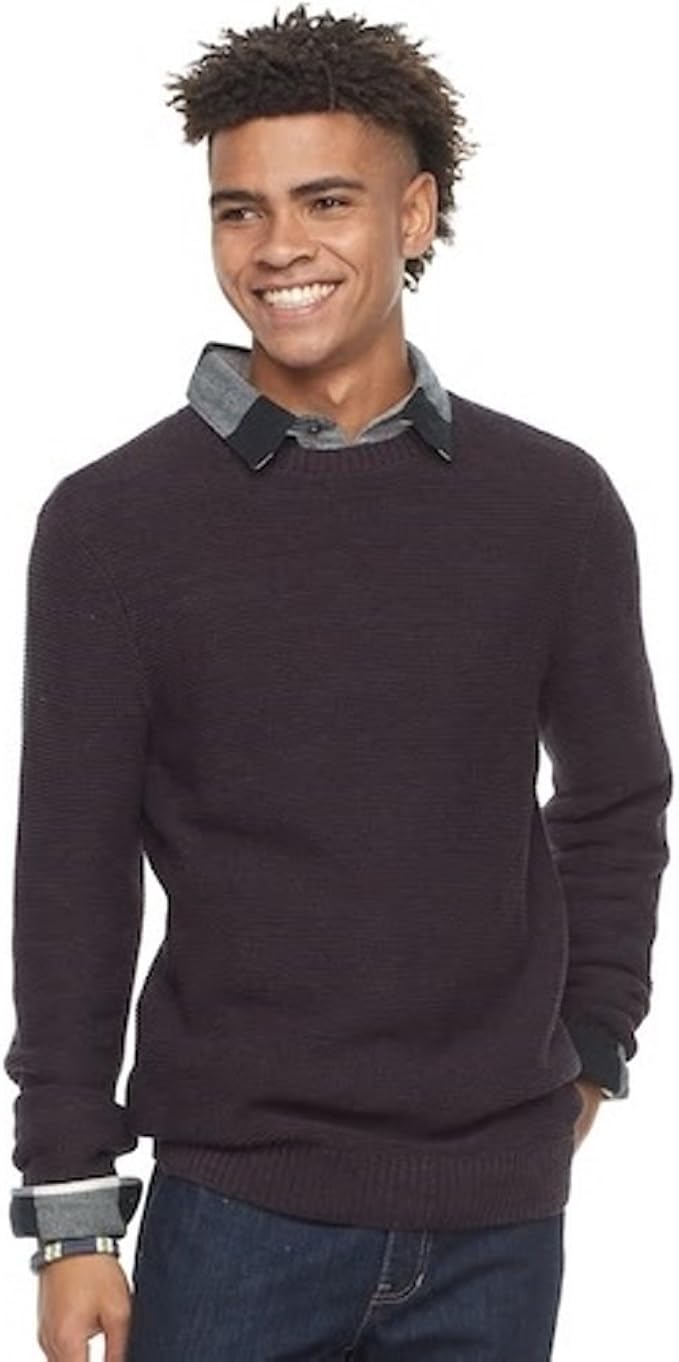 urban pipeline sweater