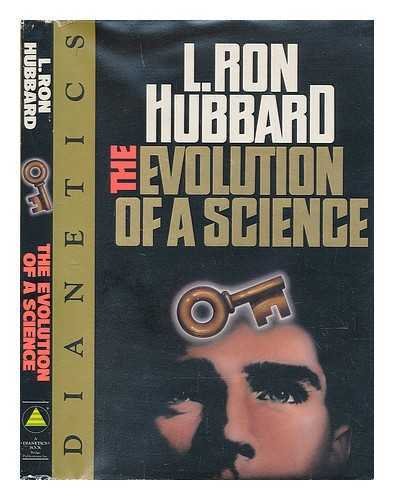 Dianetics : the Evolution of a Science 8773362344 Book Cover