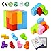 Magnetic Toys Magic Cubes Stress Relief for Adults Magnet Blocks for Kids Magnetic Building Blocks Bricks Toy Educational Puzzles
