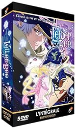 Letter Bee - L'intégrale - Édition Gold