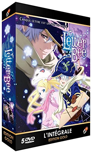Letter Bee - L'intégrale - Édition Gold