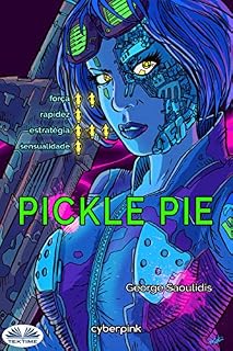 Livro Pickle Pie