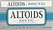 Altoids Arctic Curiously Cool Mints Wintergreen: 8 Packs of 1.2 Oz