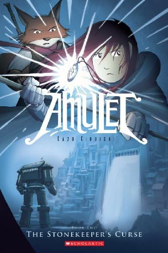Amulet 4( The Last Council)[AMULET 4 TURTLEBACK SCHOOL &][Prebound