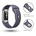 Fitbit Charge 2 Bands Sport Silicone Small & Large (5.7
