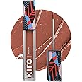 KIRO Non-stop Airy Matte Liquid Lip - Nude Mocha | Transferproof I Waterproof lipstick Long Lasting I Apricot & Avocado Oil | 100% Vegan | 5ml | No Parabens, No Toxins