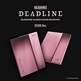 BLACKPINK 3rd MINI ALBUM [DEADLINE] PINK VER.