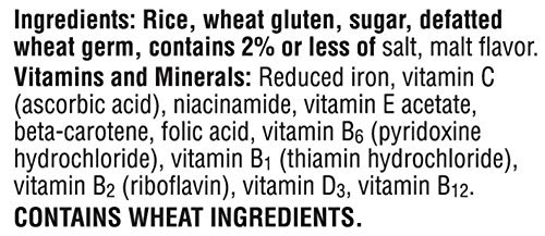 Special K Original Breakfast Cereal, 18 oz (3 Pack) - Image 3