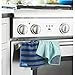 E-Cloth Kitchen Microfiber Cleaning Cloths, Single Pack, Green