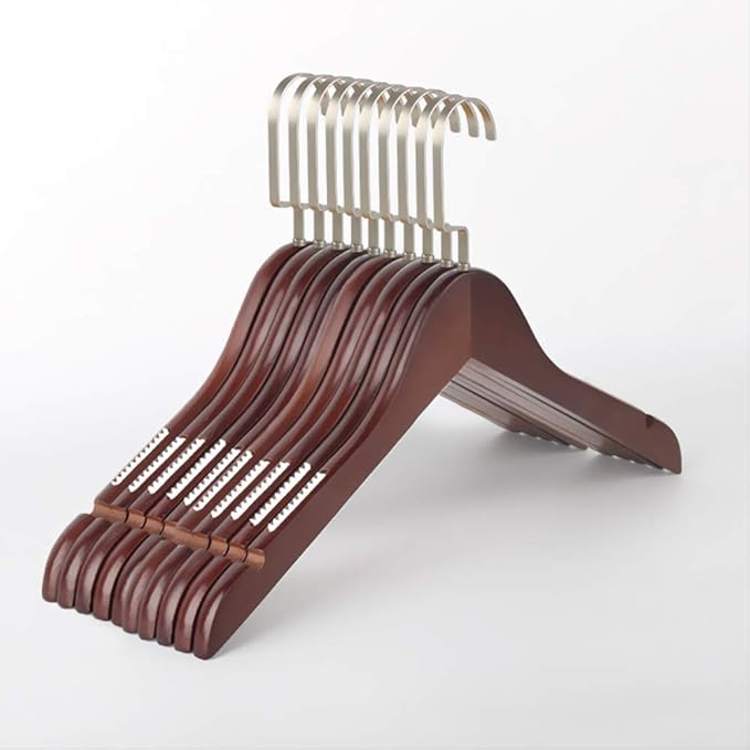 FREEWYJD Portaestas De Madera Maciza De Arce Retro Antideslizante para