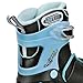 Roller Derby Boy's Cobra Adjustable Inline Skate, Medium
