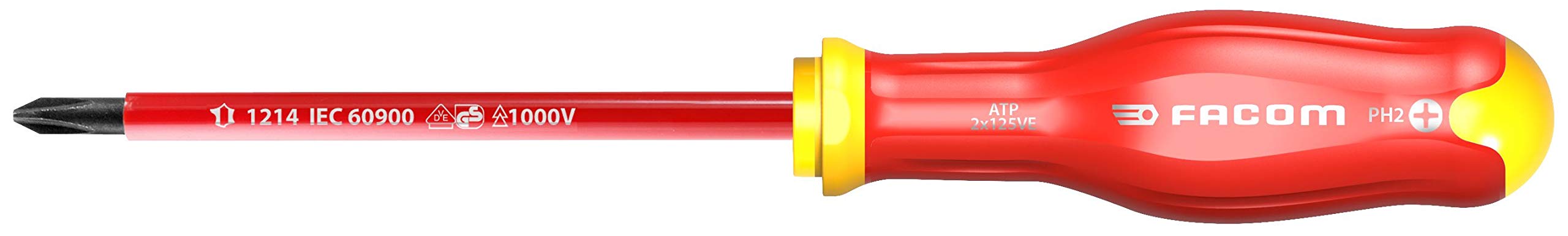 Facom ATP2X125VE Screwdriver