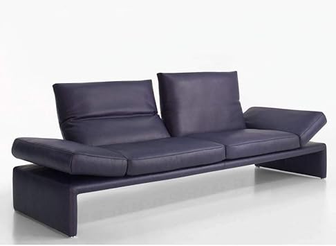 Koinor Canape 2 3 Places Haut De Gamme Raoul De 236cm Dossiers Et