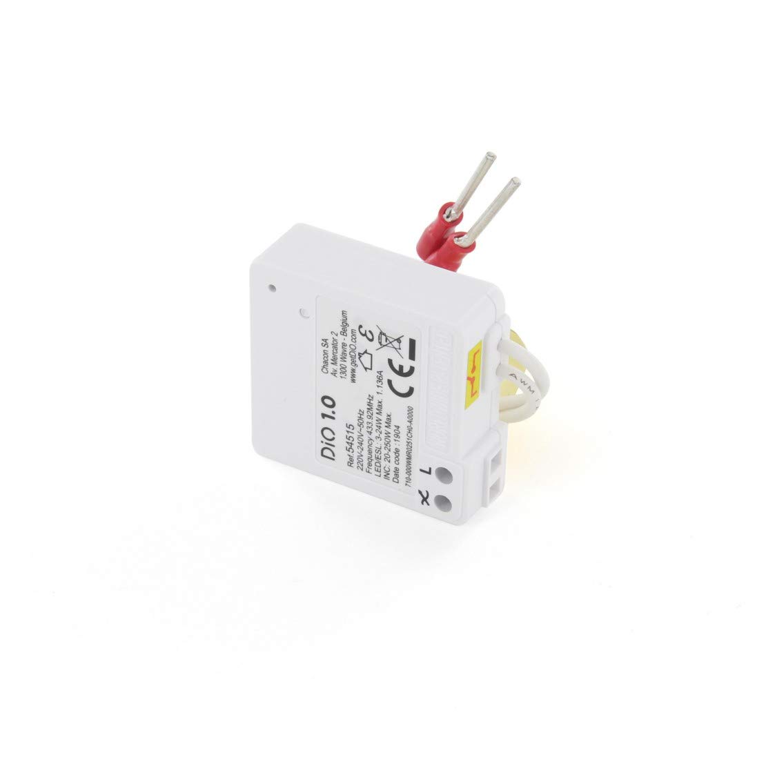 Chacon - DI-O 54515 Universal Micro Dimmer Module