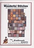 Wonderful Stitches 320 Decorative Stitches for Needlepoint by 