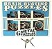 Chunky Metal Brain Busting Puzzles _ Set of 6 Unique Puzzles Plus Bonus Twisted Nails