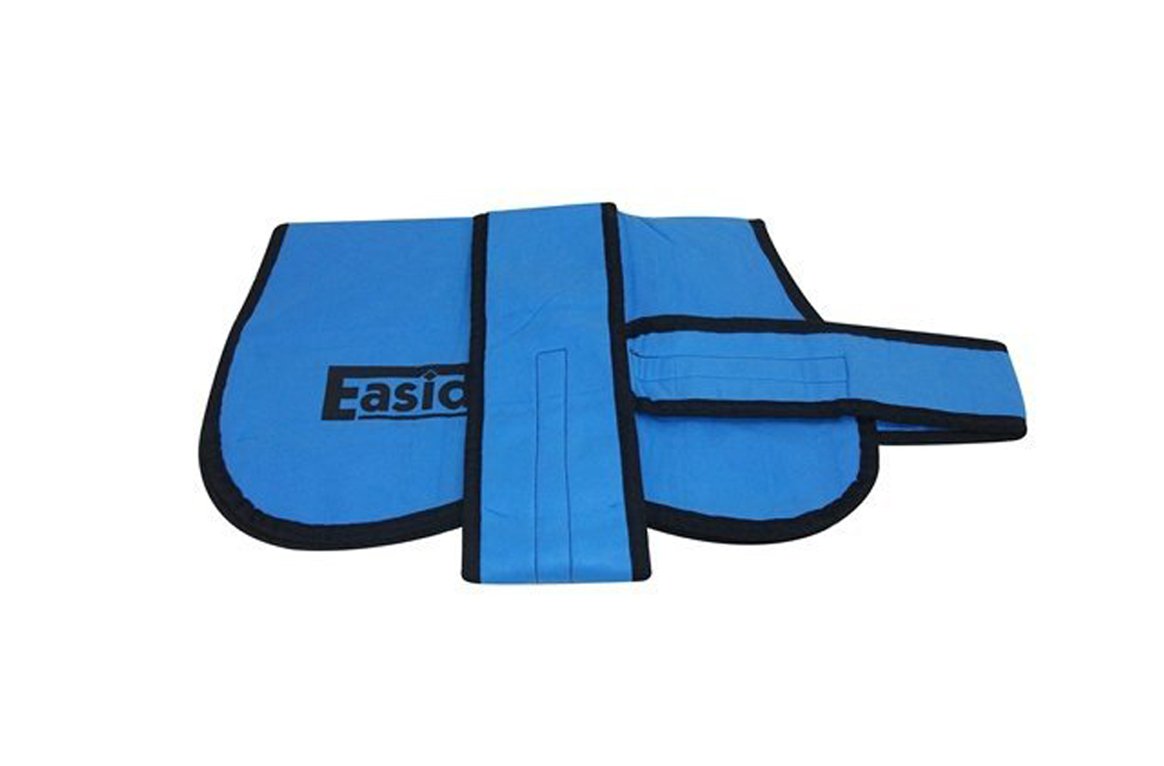 William Hunter Easidri Cooling Vest for Dogs, Extra Small (31cm Back Length)