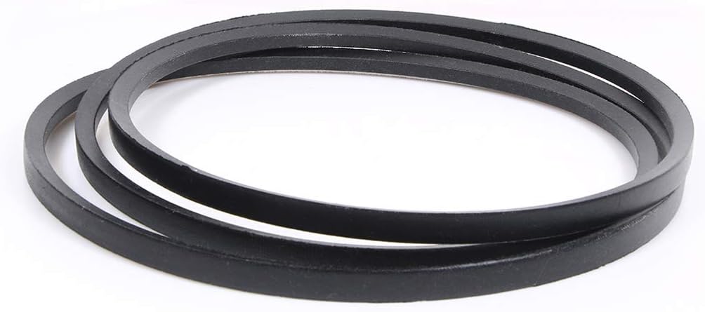 WONIULawn Mower Belt Replacement Toro 119-8820 120-3892 SS5000 SS5060 MX5060 Timecutter Drive Belt