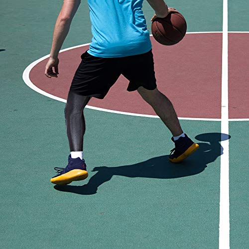 image for AceList Children Crashproof Knee Arm Pads Compression Armour Protectiv
