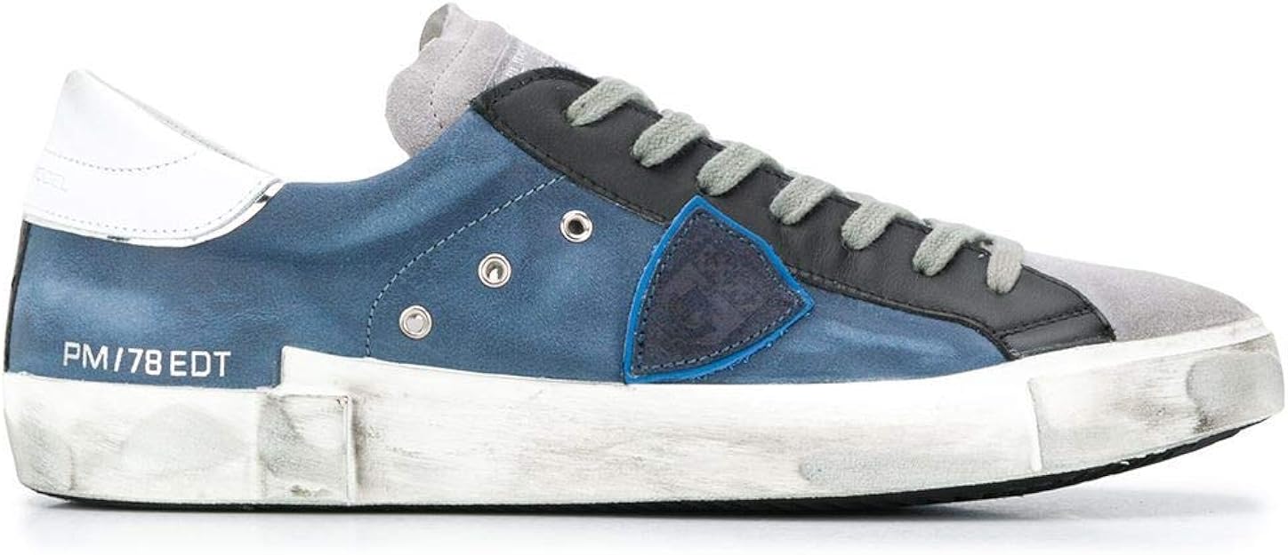 philippe model bleu marine