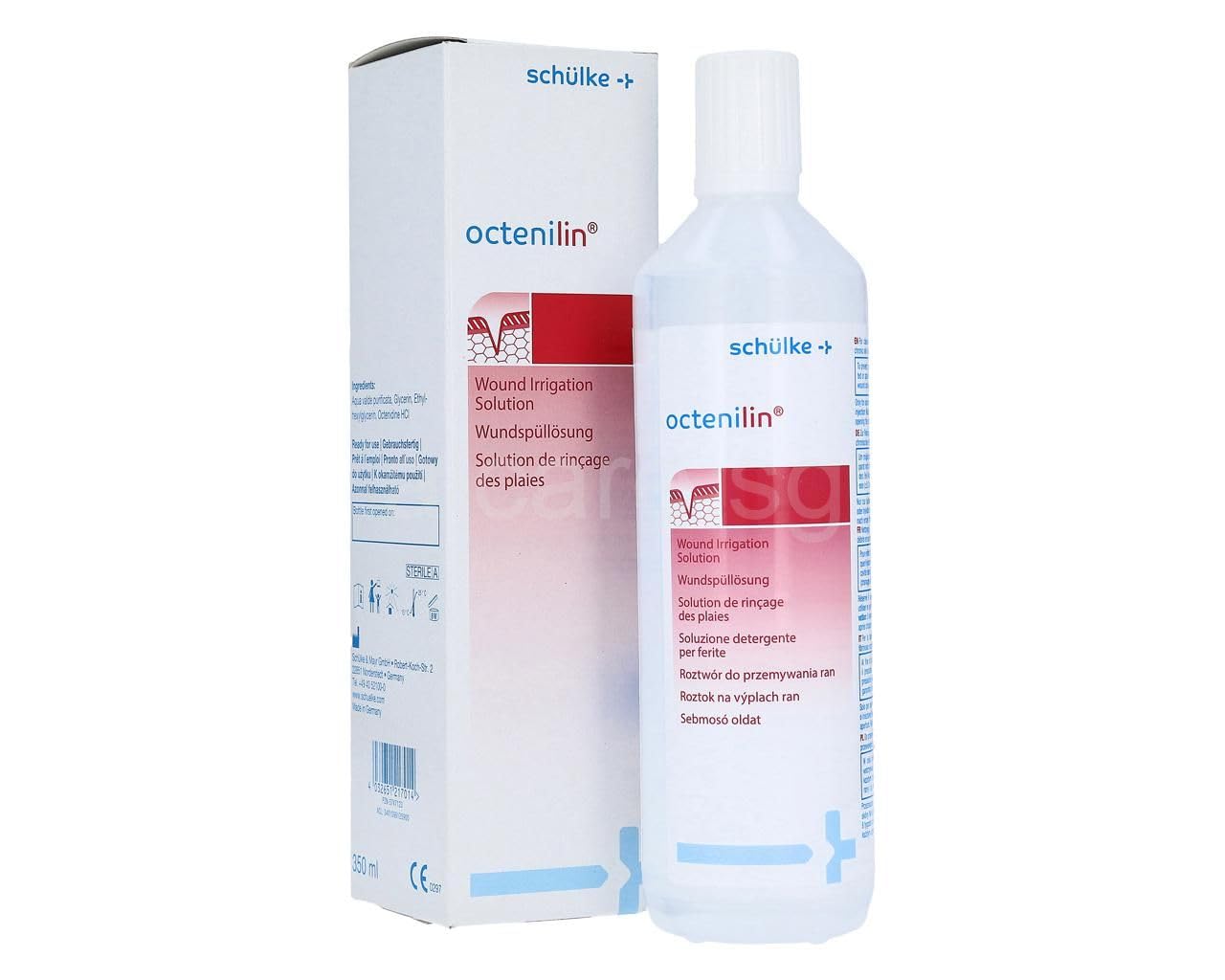 Octenilin Wound Irrigation, 350ml