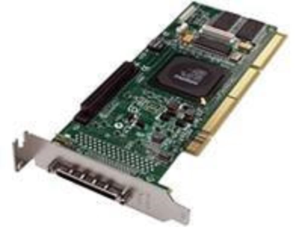 2130SLP U320 SCSI Raid SGL 1CH Pcix 64BIT/133MHZ