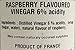 Pommery Aged White Wine Raspberry Flavored Vinegar in Stone Crock Bottle with Wax Seal 16 Oz