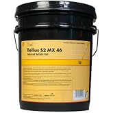Shell Oil 550045427 Oil-Tellus Hydraulc S2 M46 5ga