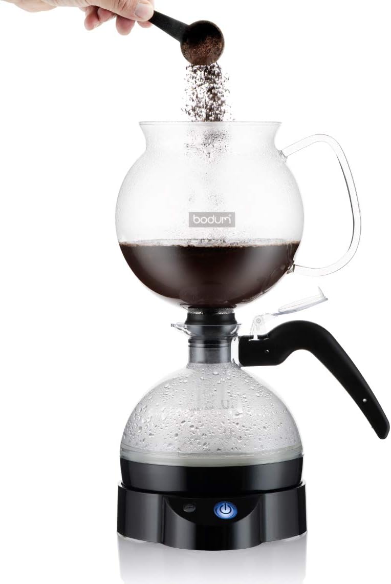 BODUMボダムePEBOイーペボサイフォン コーヒーメーカー4人用