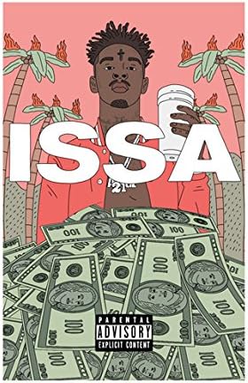 Issa Album Cassette