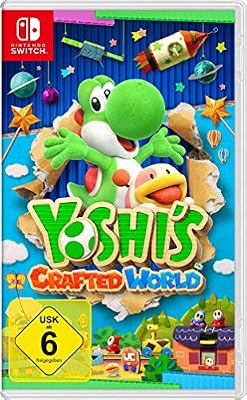 Yoshi's Crafted World - [Nintendo Switch]: Amazon.de: Games