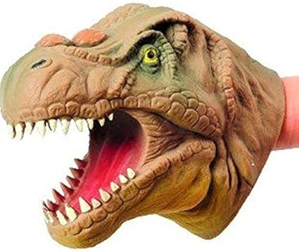 soft rubber dinosaurs