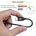 iSeekerKit USB Type C Cable, Short USB C Cable 1ft Braided Fast Charger Cord Compatible Samsung Galaxy S8 Plus, LG G6 G5, Google Pixel XL, Switch, Nexus 5X 6P, HTC 10, OnePlus2 [3 Pack]