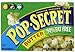 Pop Secret 94% Fat Free, Butter Flavor, Microwavable Popcorn, 3-Count, 3-Ounce Bags (Pack of 6)