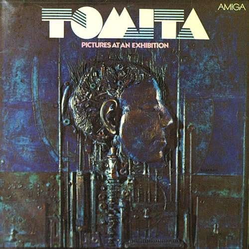 Tomita - Pictures At An Exhibition (Bilder Einer Ausstellung) - AMIGA - 8 55 880